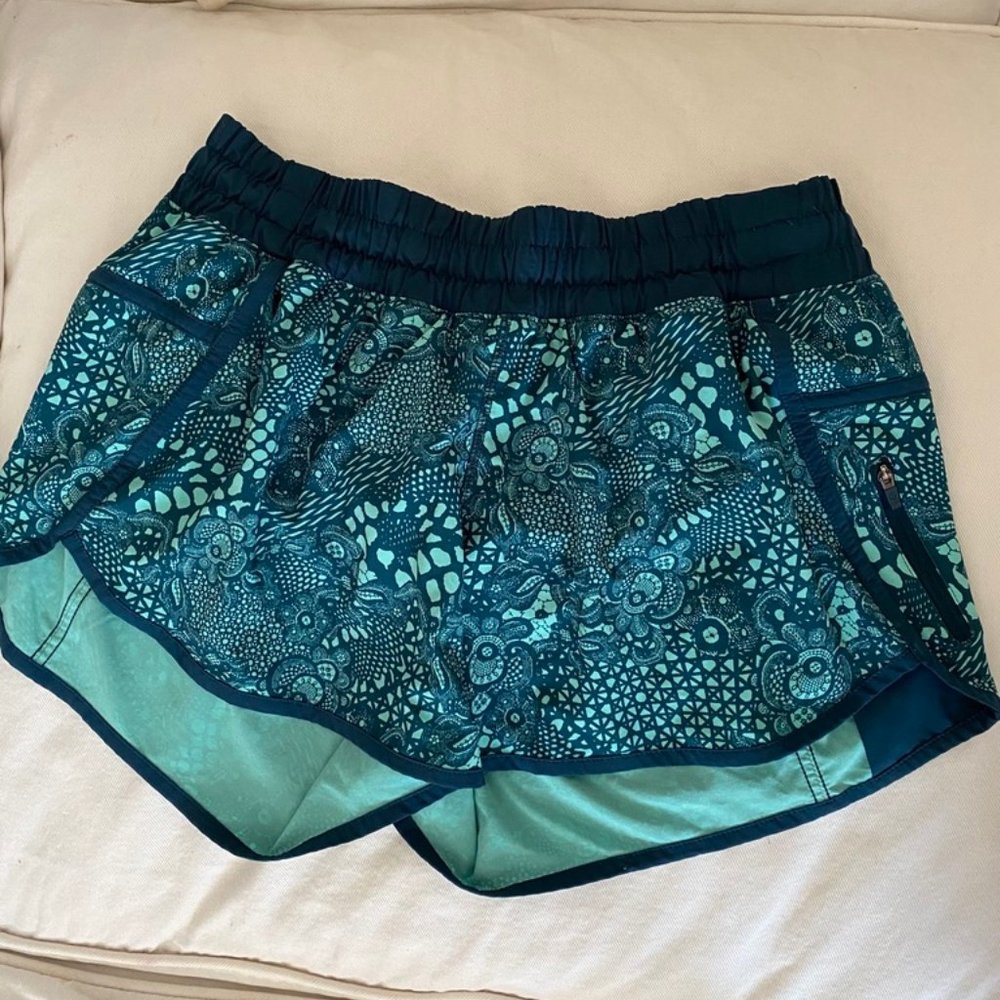 Lululemon shorts